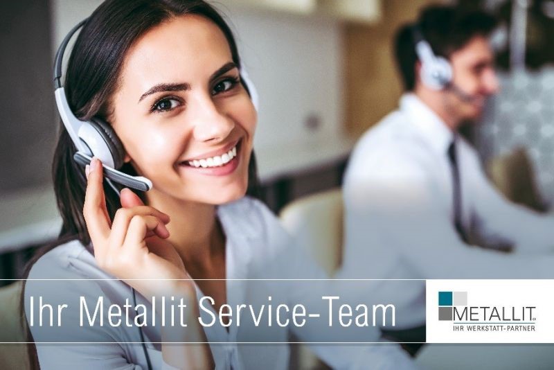 Metallit Service-Team