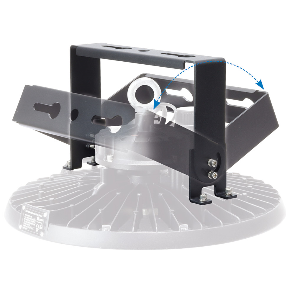 PGC1200202_731219_Wandhalterung_60Grad_verstellbar_fuer_LED-HFS_Rund_100-200W_(T)