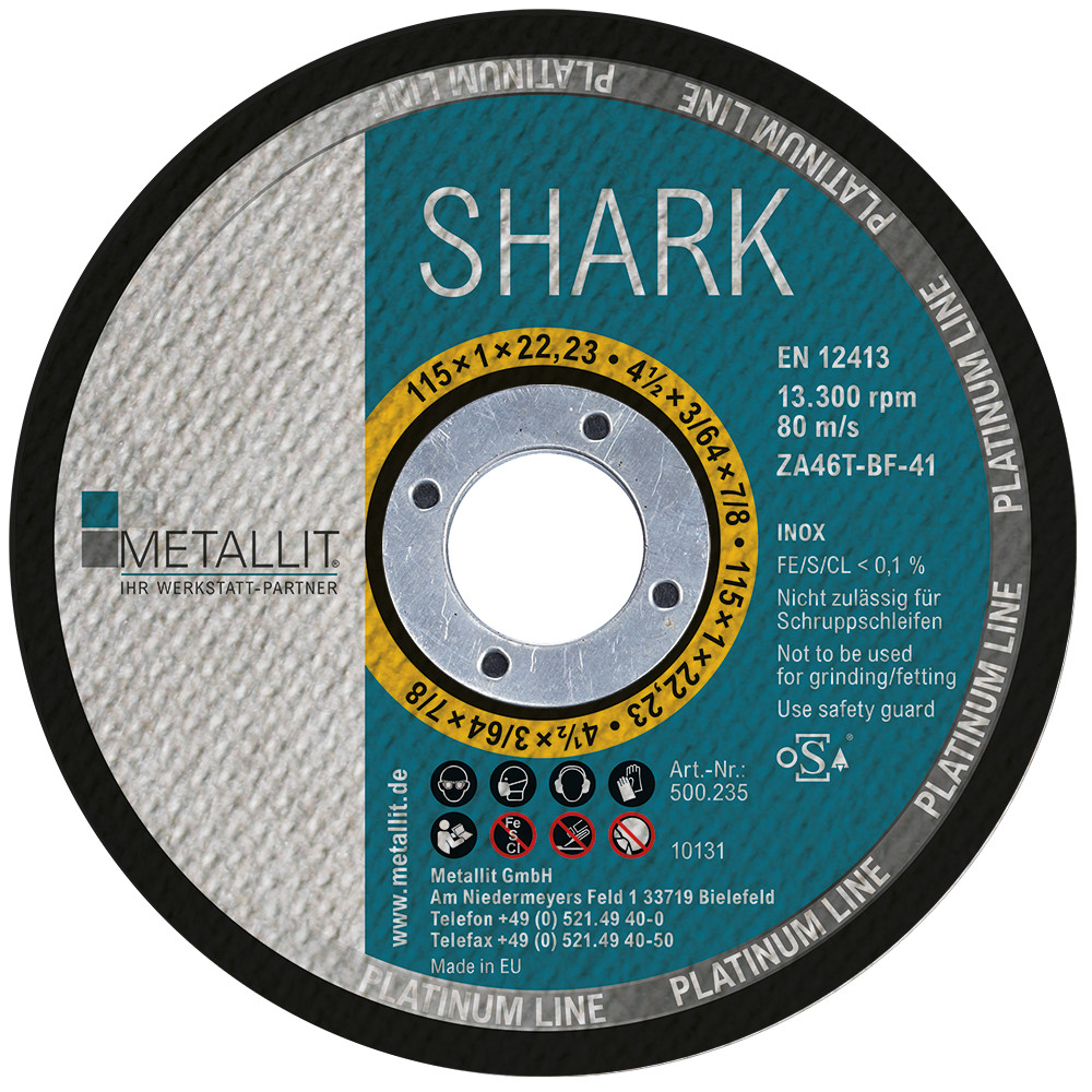 PGC0600100_500235_HL-Trennscheibe_SHARK_A46U-BF_(M)